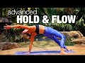 Advanced Hold & Flow Yoga Class - Five Parks Yoga