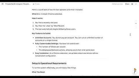 I got 1M+ Views in 7 days on threads... Here