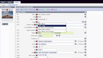 Paragon: Copy/Clone Listings