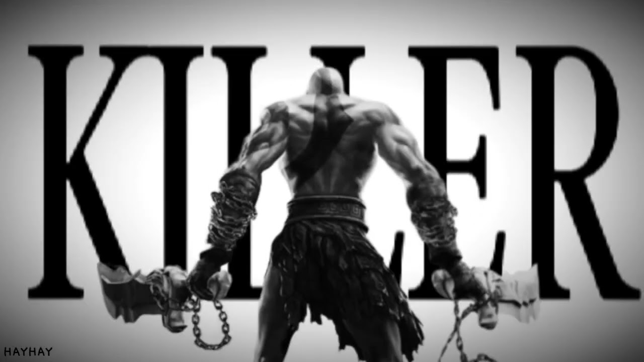 Kratos Edit || God of War