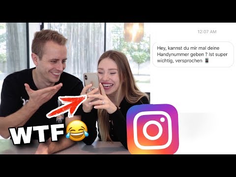 Ich zeige euch meine INSTAGRAM DM's .. WTF ? | Bibi