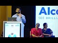 Eye Learn - Iatrogenic Intumescence -Dr Aravind Krishna
