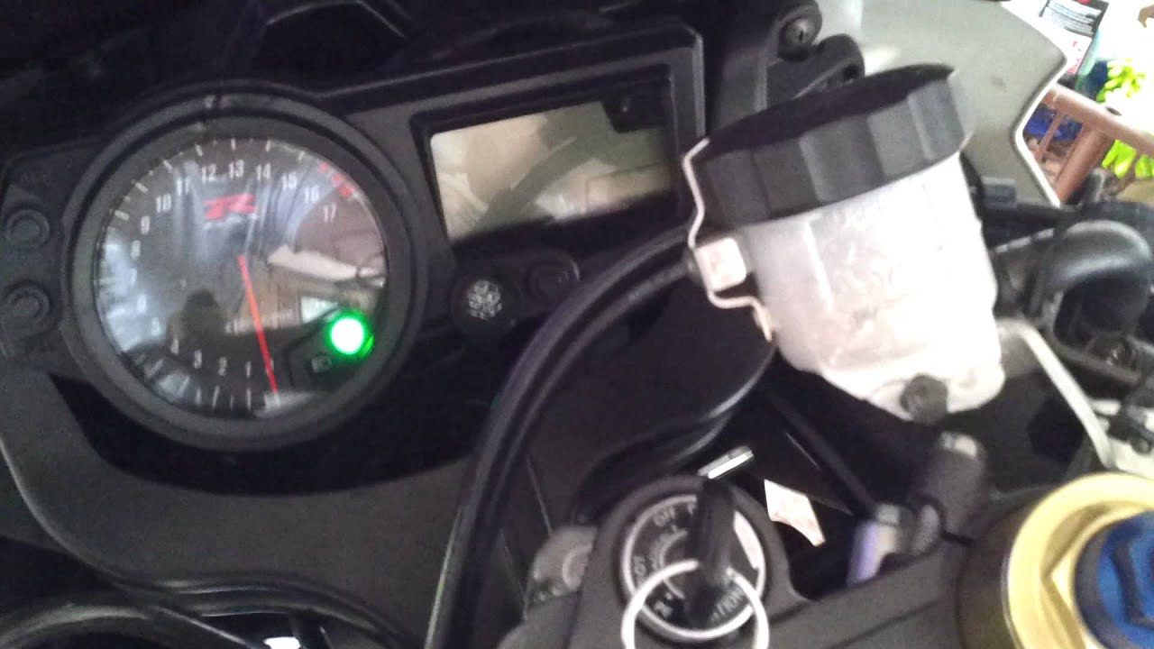 2005 gsxr electrical problem *FIXED* - YouTube battery cut off switch wiring diagram 