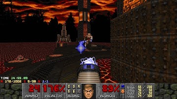 Dance on the Water Map01 UV-Max (cheeseless) in 35:51 by Crusador560