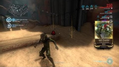 Warframe WHEN THE GRUSTRAG 3 ATTACK TENNO EDITION