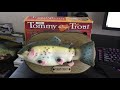 Tommy the singing trout singing fish