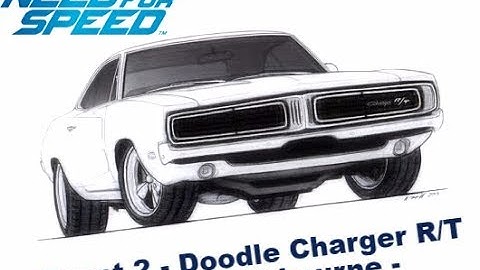 Need for Speed™ No Limits iOS Android - Gameplay - Event 2 - Doodle Charger R/T - Airbourne (Mobile)