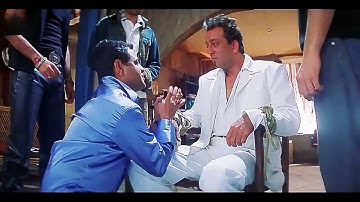भाई माफ़ कर दो, इनको पता नहीं था आप मूसा भाई हो | Sanjay Dutt | Musa | Feel Good Movies