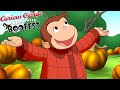George Gets Ready for Halloween! 🎃 👻 | Curious George: A Halloween Boo Fest | Adventure & Play