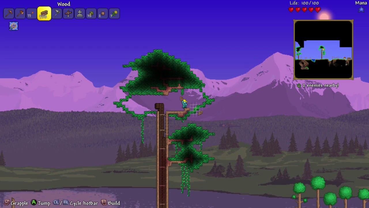 video phone beyonce mp3 Terraria Multiplayer Episode 2 Building Our First House!!!