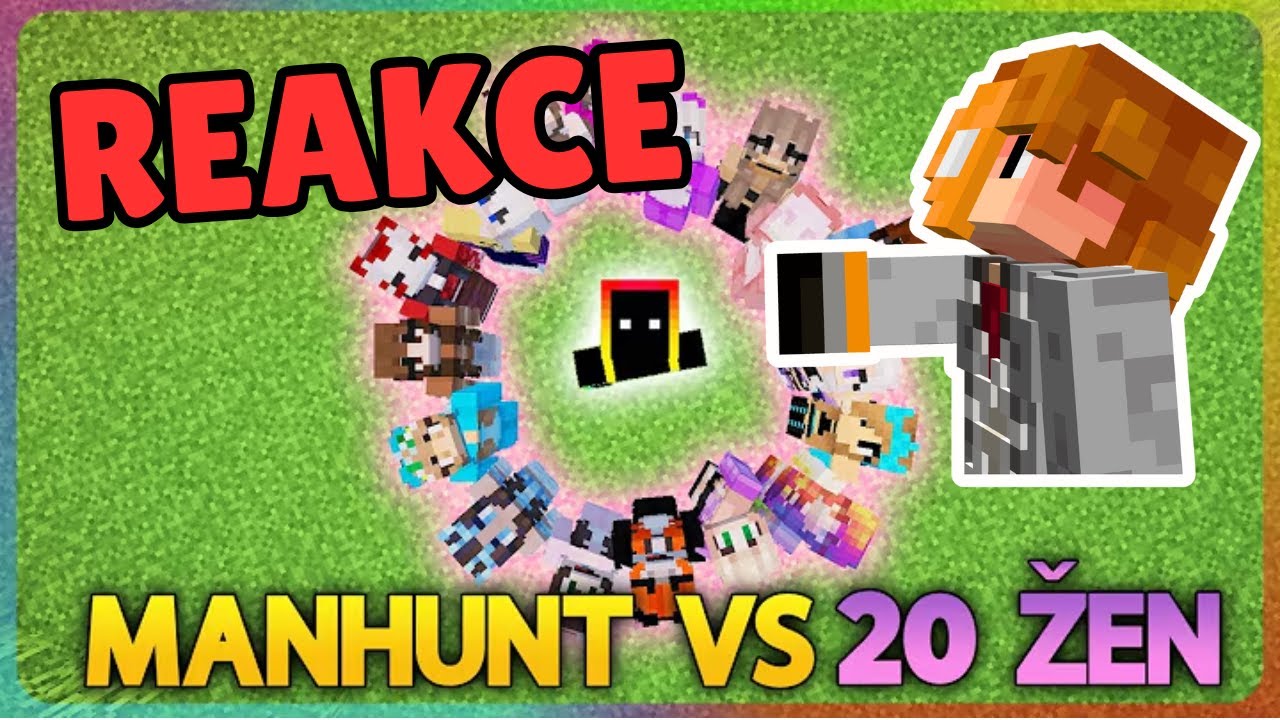 REAKCE/ANALÝZA na @MegaSkuci vs 20 žen!!