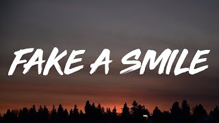 Alan Walker & salem ilese - Fake A Smile (Lyrics)