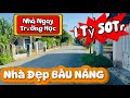 Nhà Đẹp Bàu Năng 1 Tỷ lẻ 50 Triệu - Sau Lưng Trường Học gần đường lớn DT781 | Nhà Giá Rẻ Tây Ninh
