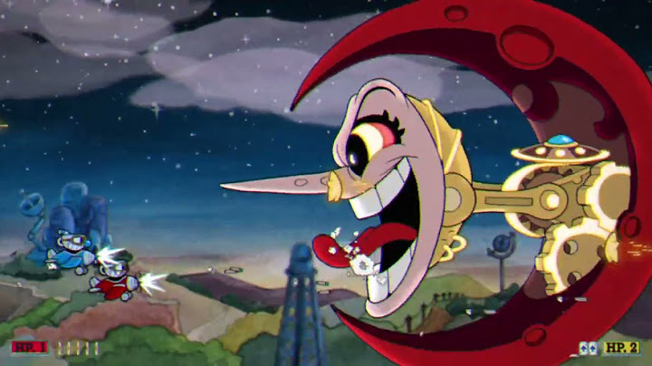 ثالث أصعب لعبه في العالم(cuphead)