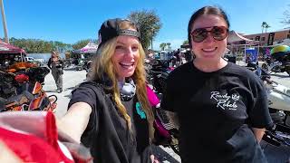 I Found Another Girl With The Pink Sporty 😍