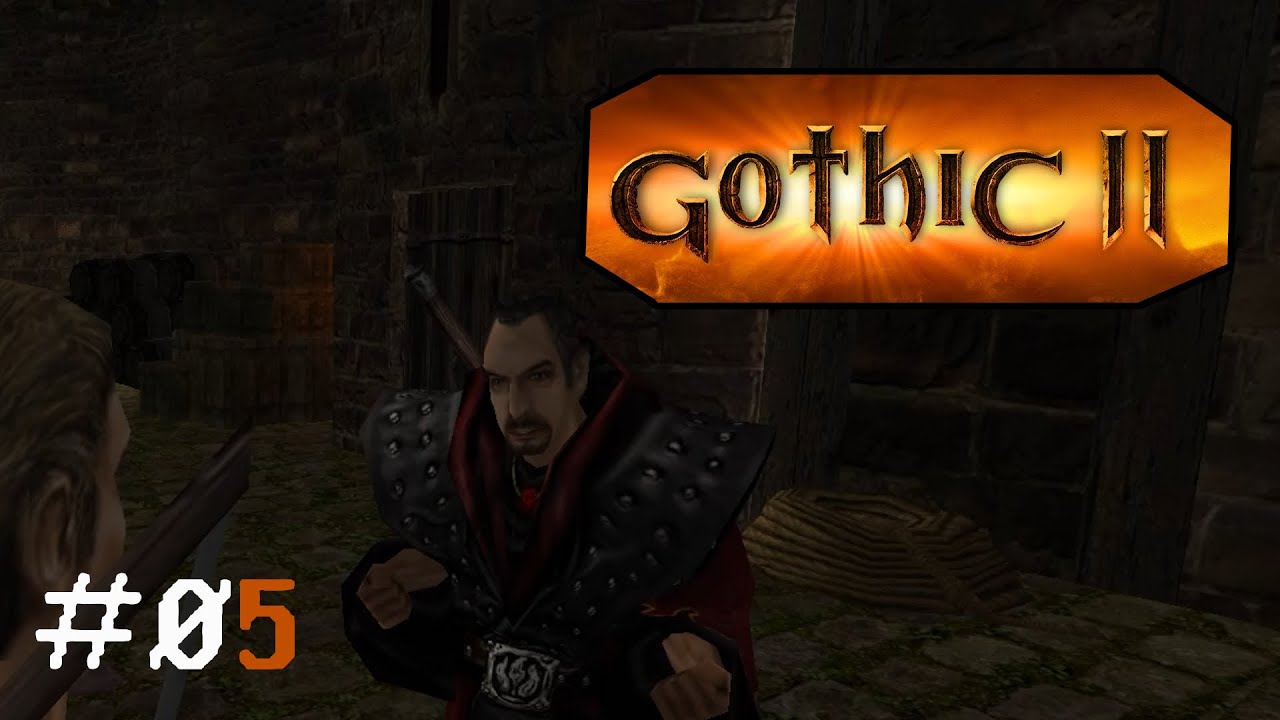 Eine bescheidene Spende | Hauszwölfe's Gothic II Erlebnis | #05