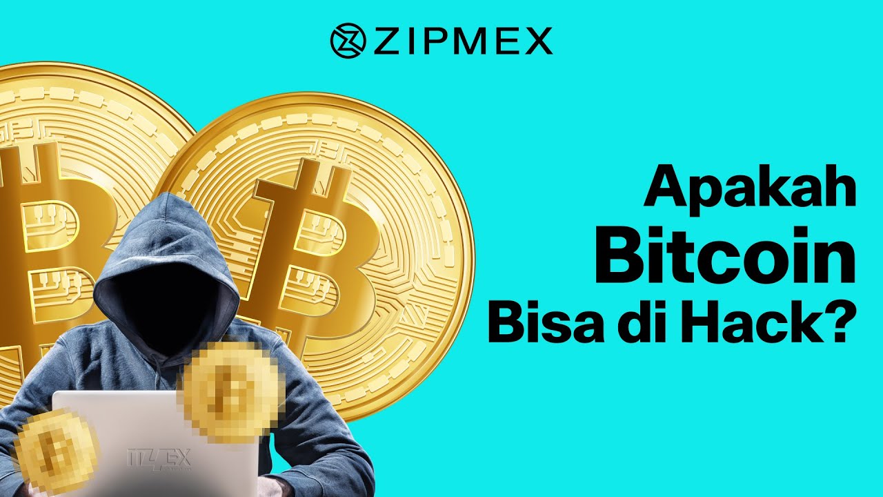 Apakah Bitcoin Bisa di Hack?