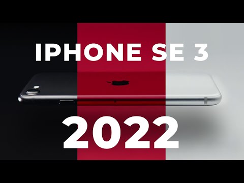 Video: IPhone SE có ar không?