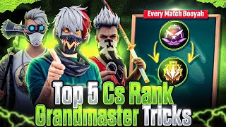 HOW TO WIN EVERY CLASH SQUAD RANK 🤖🏆| NEW CS RANK TIPS AND TRICKS | FREE FIRE