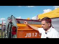 ПРЕСС ПОДБОРЩИК JB12