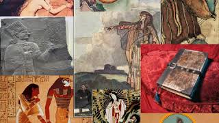 Mythology | Wikipedia audio article
