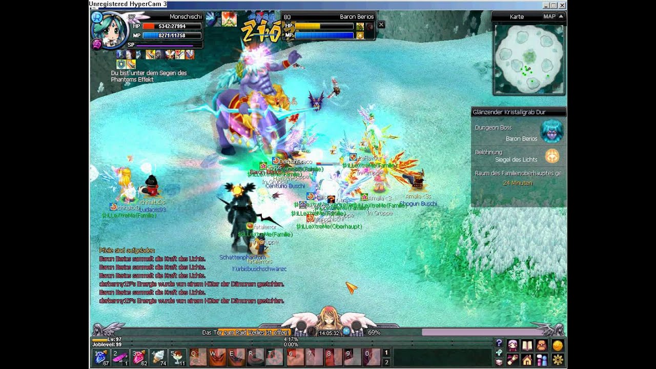 Lichtraid Nostale $kiLLeXtreMe