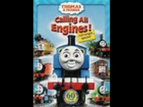 Thomas And Friends Calling All Engines Dvd Menu Youtube - roblox thomas and friends calling all engines part 2