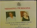 Olivia Hope & Ben Smart, Missing Persons