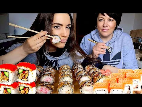 Vídeo: Rolls I Sushi: De Què Serveix?