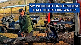 Pursuing the Perfection of Processing Firewood