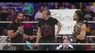 Wwe hindi dubbed funny roman reigns seth rollins