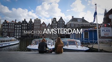 BlockShow Europe. Blockchain meetup in Amsterdam highlights
