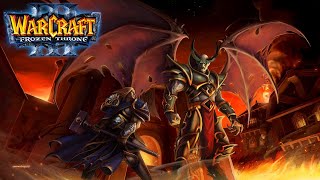 КАМПАНИЯ АЛЬЯНСА - НАОБОРОТ! - ОЧИЩЕНИЕ СТРАТХОЛЬМА ЗА МАЛГАНУСА! - Warcraft 3 #8