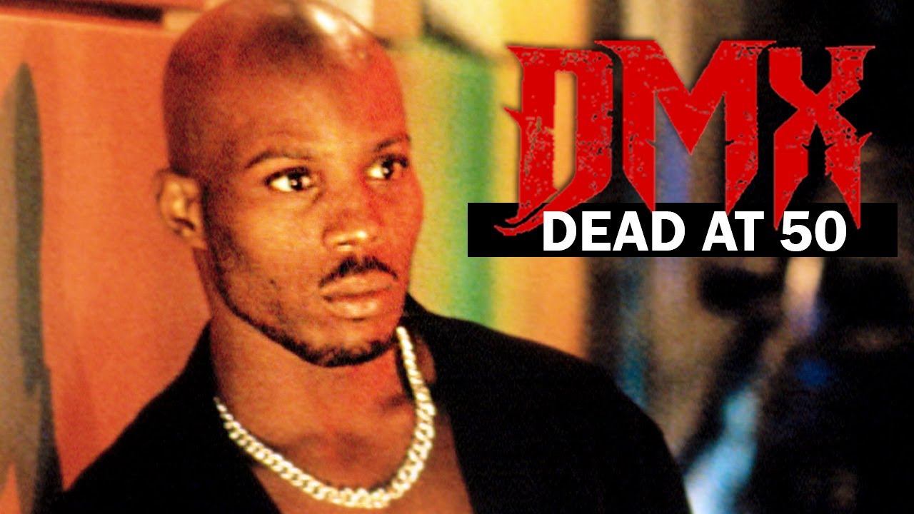 DMX Dead At Age 50