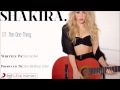Shakira  07 the one thing