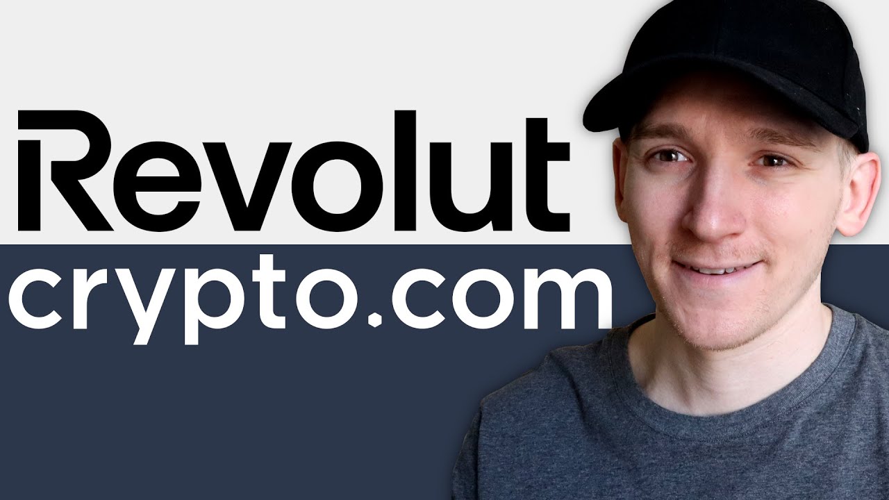 Revolut vs Crypto.com (Best for Cards, Crypto, Exchange & More?)