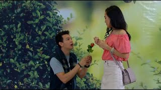 Download Lagu FTV Marcell Darwin \u0026 Rebecca Tamara Plin Plan Love Story MP3