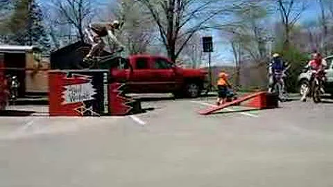 Kevin Brody at Tolland Bicycle