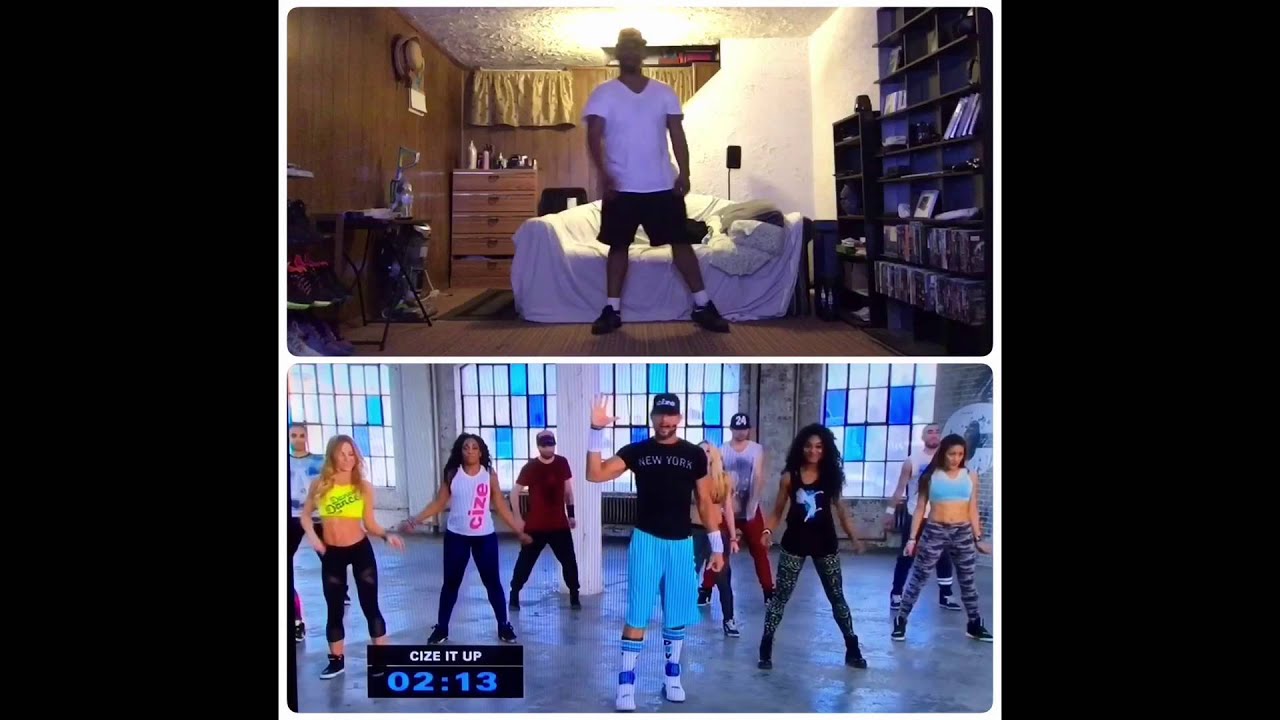 Cize: Loose My Breath, by Destiny's Child