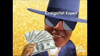 Make Money On Craigslist in 2024 (How To For Beginners) #myecon #greatlifeworldwide #nexusrewards