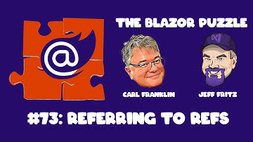 The Blazor Puzzle 73 - Blazor @ref Lightning Round! 3 Quick-Fix Puzzles for Component Interaction