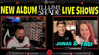 OLDSKULENERD Chatting with ILLUMISHADE NEW ABLUM OUT NOW!!!