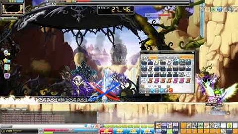 [ExtaliaMS] MM solo Cygnus Empress