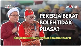 Download lagu Pekerja Berat Boleh Tidak Puasa? Simak Penjelasan Fidyah & Qada dari Ustaz Fahmi Salim