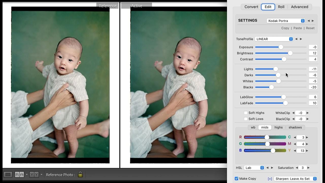 How I edit in Negative Lab Pro and tweak film negatives in Lightroom