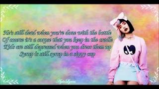 Melanie Martinez - Sippy Cup |Lyrics| - |HD|