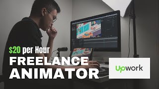 Freelance Animator Tips: How to Thrive on UpWork screenshot 1