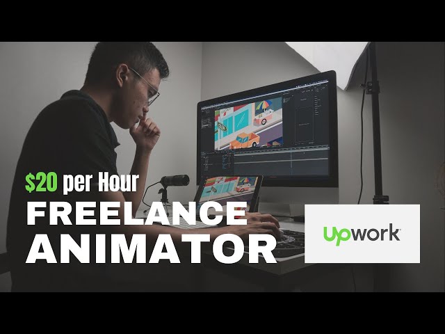 Freelance Animator Tips: How to Thrive on UpWork class=