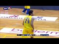 Steven Gray -19 points vs PAOK