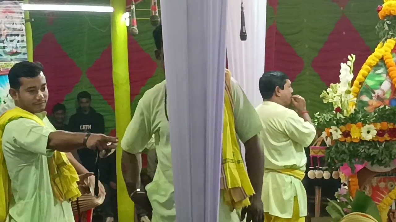 7 January 2026 শ্রী কৃষ্ণ মুরারী সম্প্রদায় পিরোজপুর 